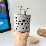 THTB Craft Multi-Purpose Planter (plastic drainage tray)