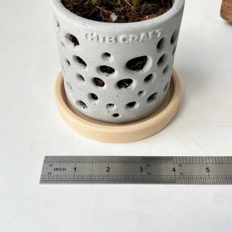 THTB Craft Multi-Purpose Planter (plastic drainage tray)