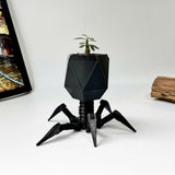 Virus Planter, Pencil Holder Gift, Bacteriophage 3D print Minimalist