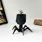 Virus Planter, Pencil Holder Gift, Bacteriophage 3D print Minimalist