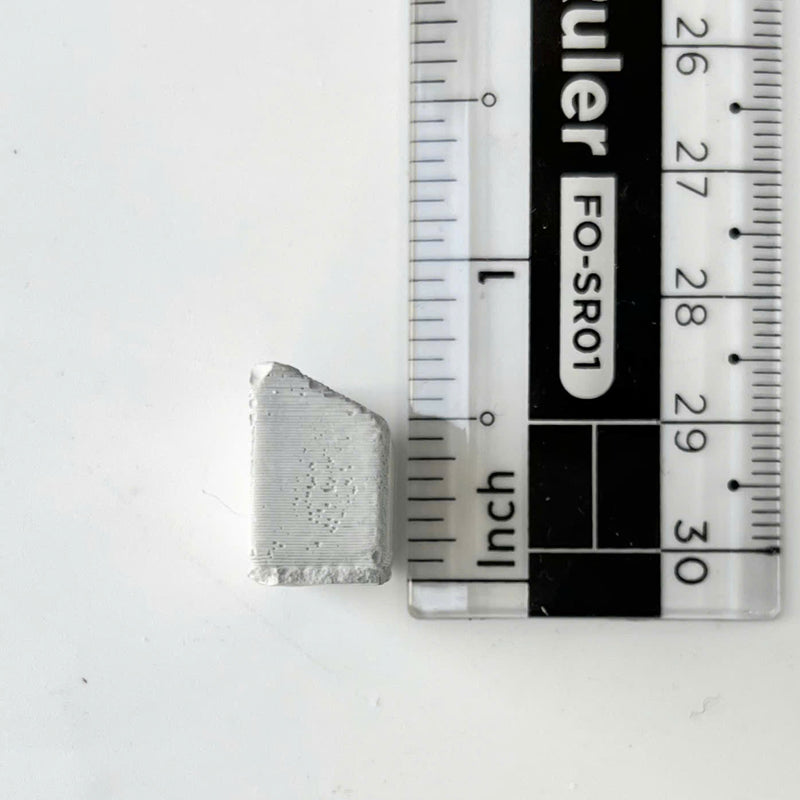 Coping Minature Bricks Mold