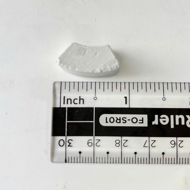 Coping Minature Bricks Mold