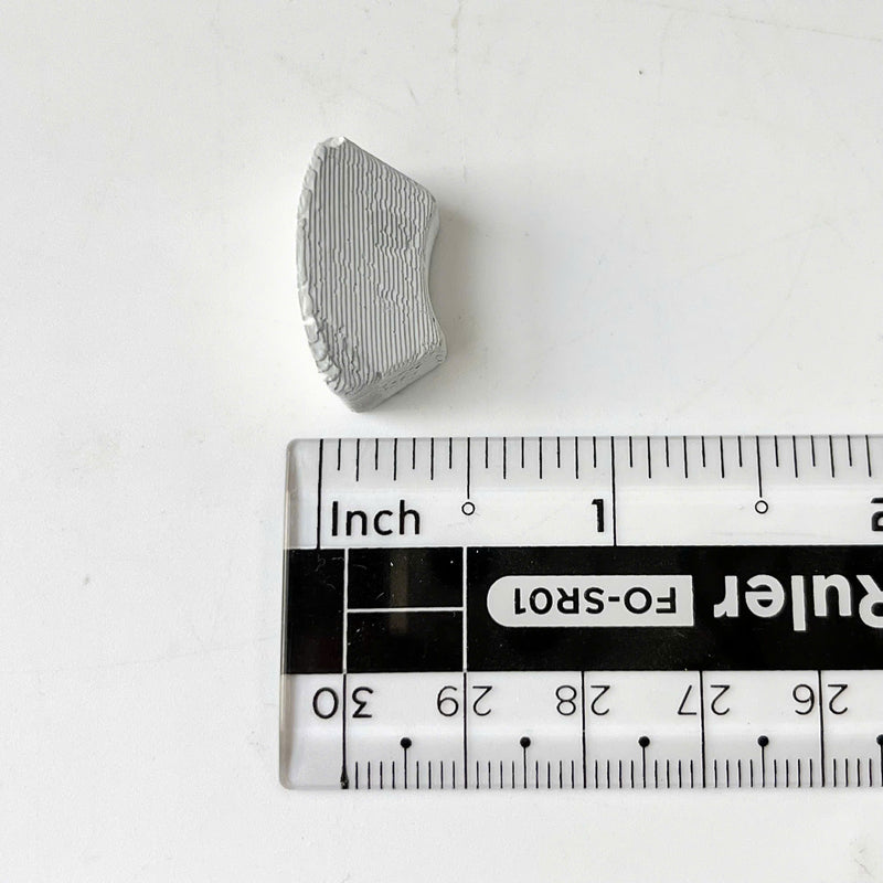 Coping Minature Bricks Mold