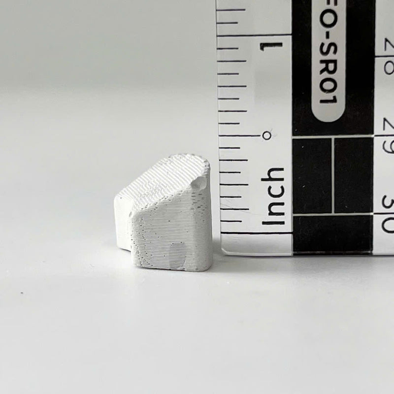 Coping Minature Bricks Mold