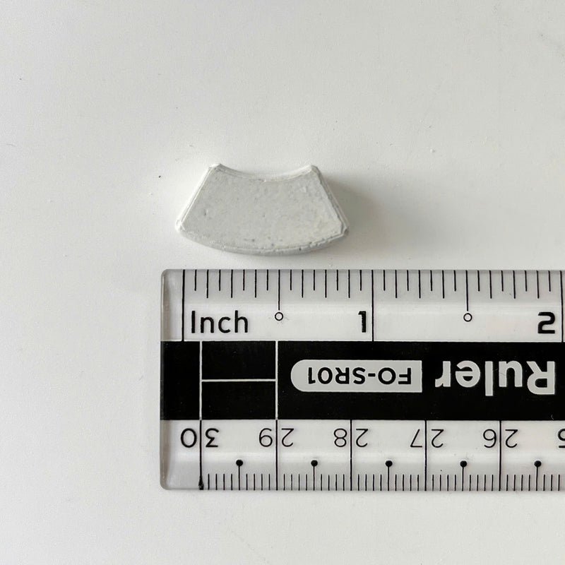 Miniature Brick Mold – Curved Miniature Bricks