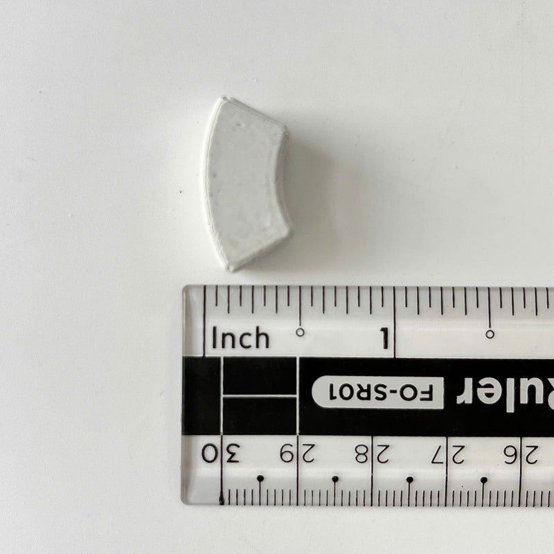 Miniature Brick Mold – Curved Miniature Bricks