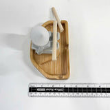 Warrior Natural Wood Ashtray Set