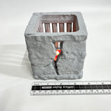Crack of Light Candle Holder
