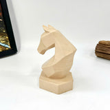3D-Printed Horse Sculpture