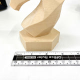 3D-Printed Horse Sculpture