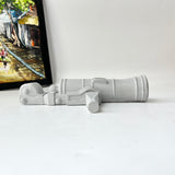 Cannon-Shaped Cigar Holder