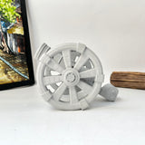 Cannon-Shaped Cigar Holder