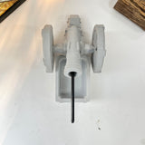 Cannon-Shaped Cigar Holder