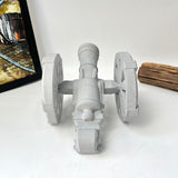 Cannon-Shaped Cigar Holder