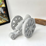 Cannon-Shaped Cigar Holder