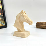 3D-Printed Horse Sculpture (2)