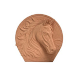 Artistic 3D-Printed Horse Head Wall Art (2)