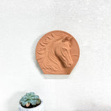 Artistic 3D-Printed Horse Head Wall Art (2)