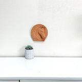 Artistic 3D-Printed Horse Head Wall Art (2)