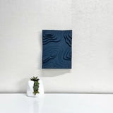 Terraced Rice Field - Inspired Wall Art for Home Decor