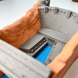 Hoover Dam Decorative Model