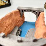 Hoover Dam Decorative Model