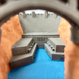 Hoover Dam Decorative Model