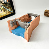 Hoover Dam Decorative Model