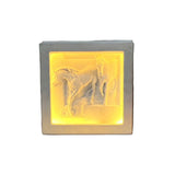 Decorative wall art (with LED lights)