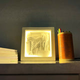 Decorative wall art (with LED lights)