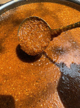 Extra Spicy Kumquat Shrimp Salt Sauce – 8.8 oz