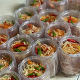 Vietnamese Fermented Shrimp with Green Papaya – 1.1 lbs