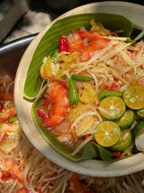 Vietnamese Fermented Shrimp with Green Papaya – 1.1 lbs