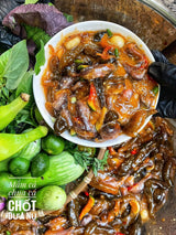 Vietnamese Fermented Chot Fish – 1.1 lbs