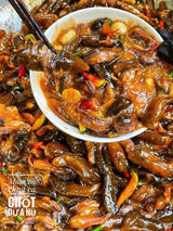 Vietnamese Fermented Chot Fish – 1.1 lbs