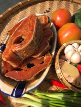 Mekong-Style Fermented Snakehead Fish with Palm Sugar – 1.1 lb