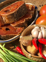 Mekong-Style Fermented Snakehead Fish with Palm Sugar – 1.1 lb