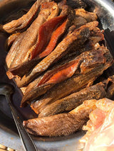 Whole Fermented Snakehead Fish – 1.1 lb